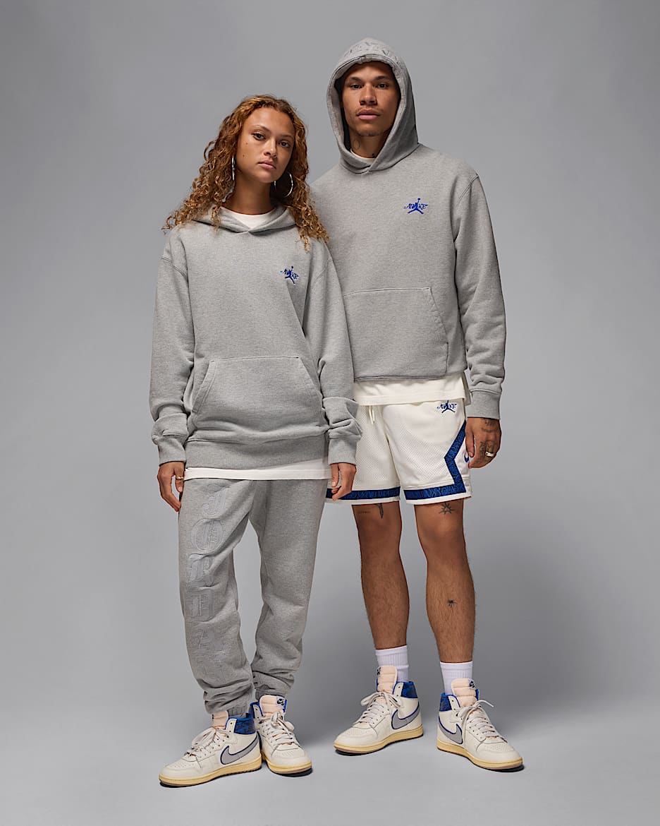 Jordan x Awake NY Men s Fleece Hoodie. Nike